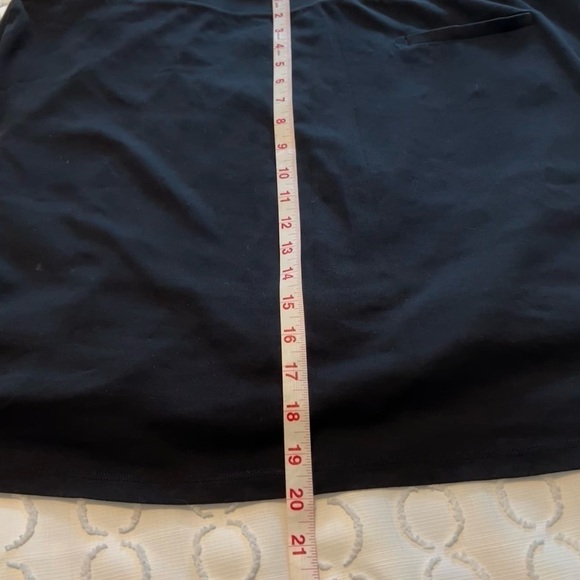 *WOMEN'S Jones New York Black Skort size 2x - Picture 6 of 6